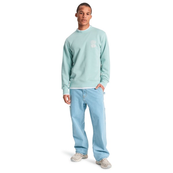 Quiksilver - Salt Water Graphic Crew - Pull