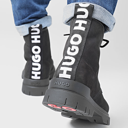 Boots Ryan Halb 50498524 Black