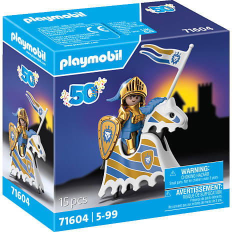 Playmobil 71604 jubilæumsridder