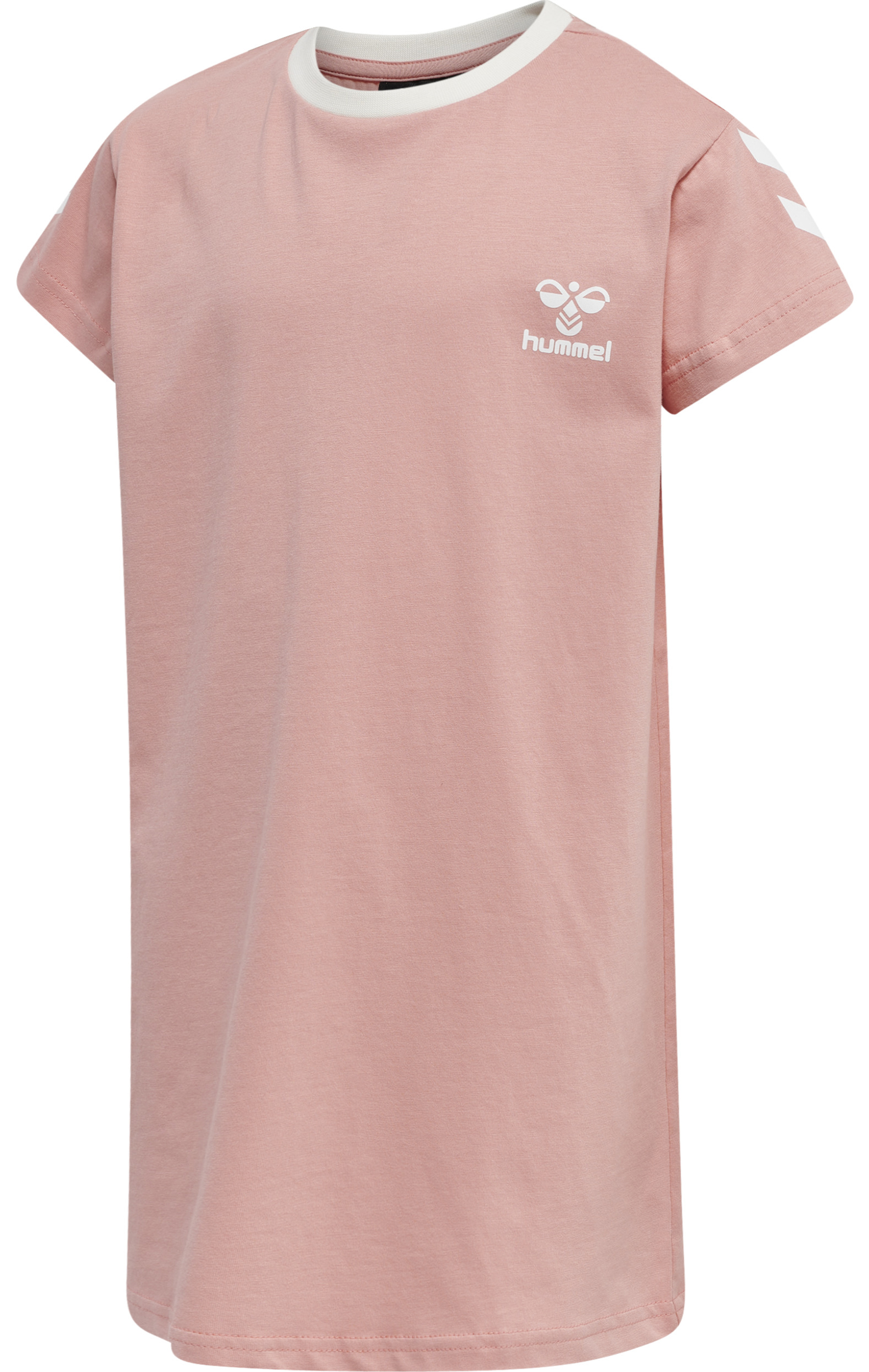 hmlMille T-Shirt Dress S/S Junior Rosette