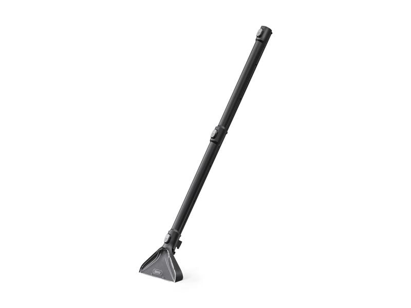Kärcher 2-in-1 Waschdüse XXL Schwarz Düse für den Kärcher Waschsauger SE 3 Compact