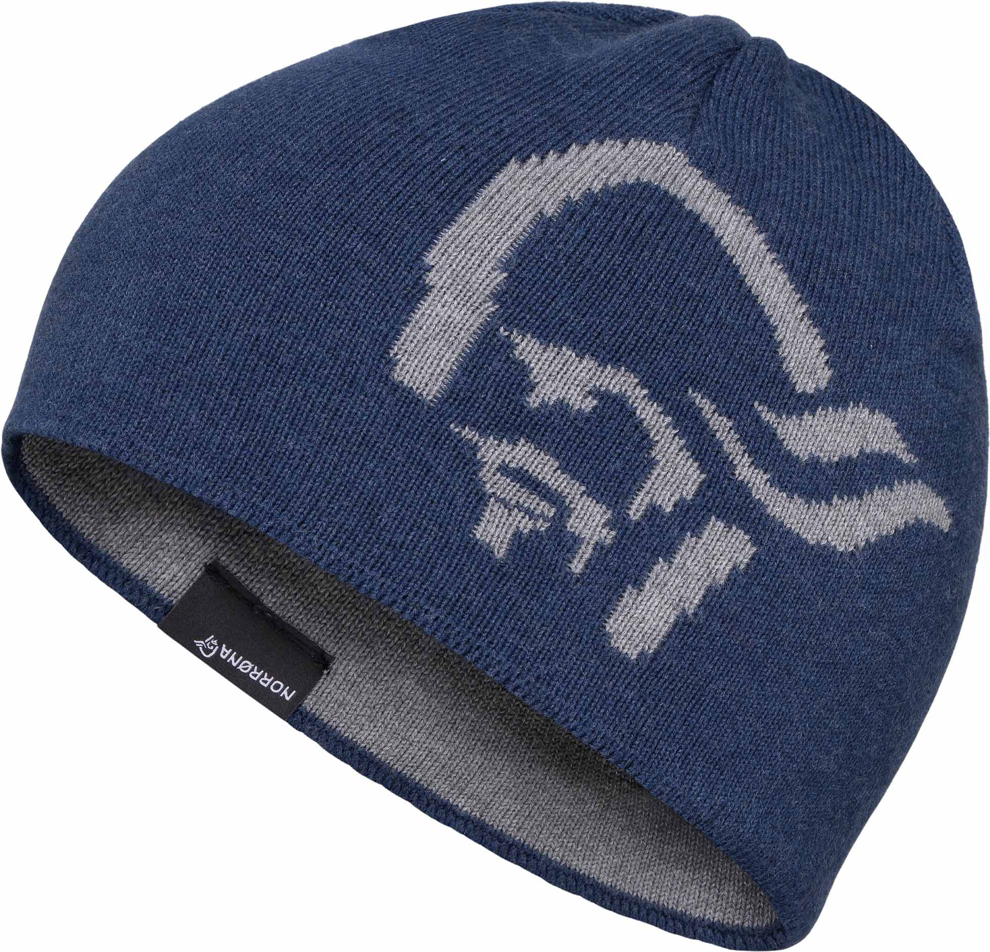 /29 Mid Cotton Logo Beanie