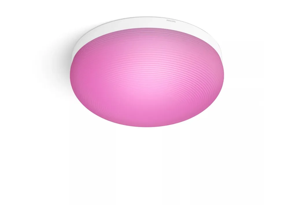 Philips Hue White Colour Ambiance Flourish Loftslampe - BT
