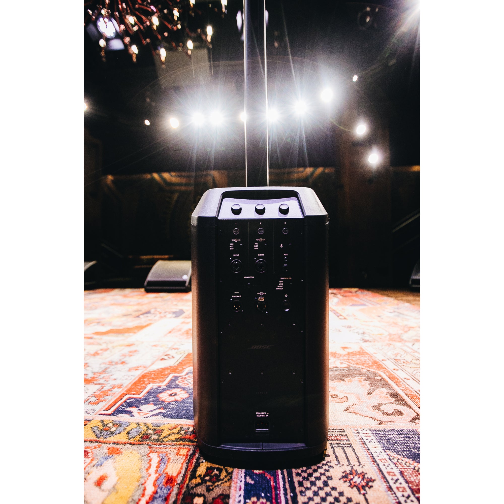Bose L1 Pro16 portable line array systeem