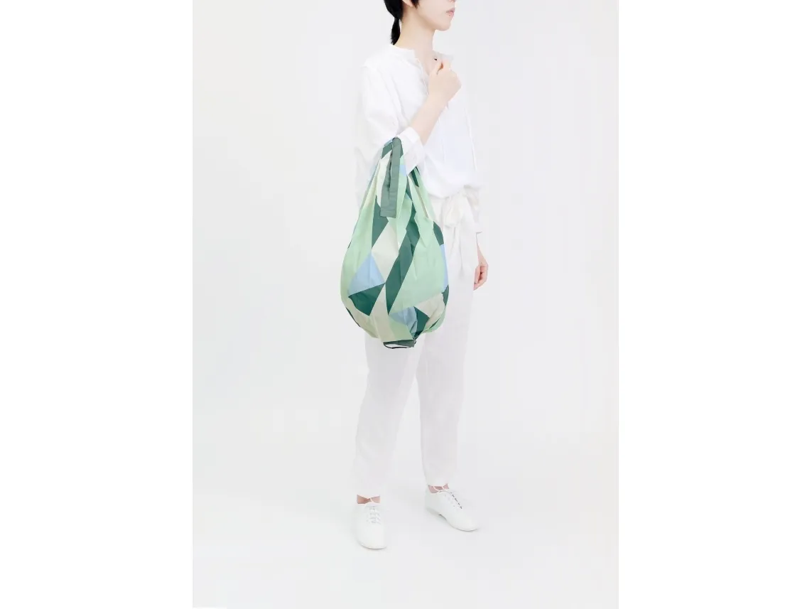 Shupatto - Drop Medium - Sea Grass