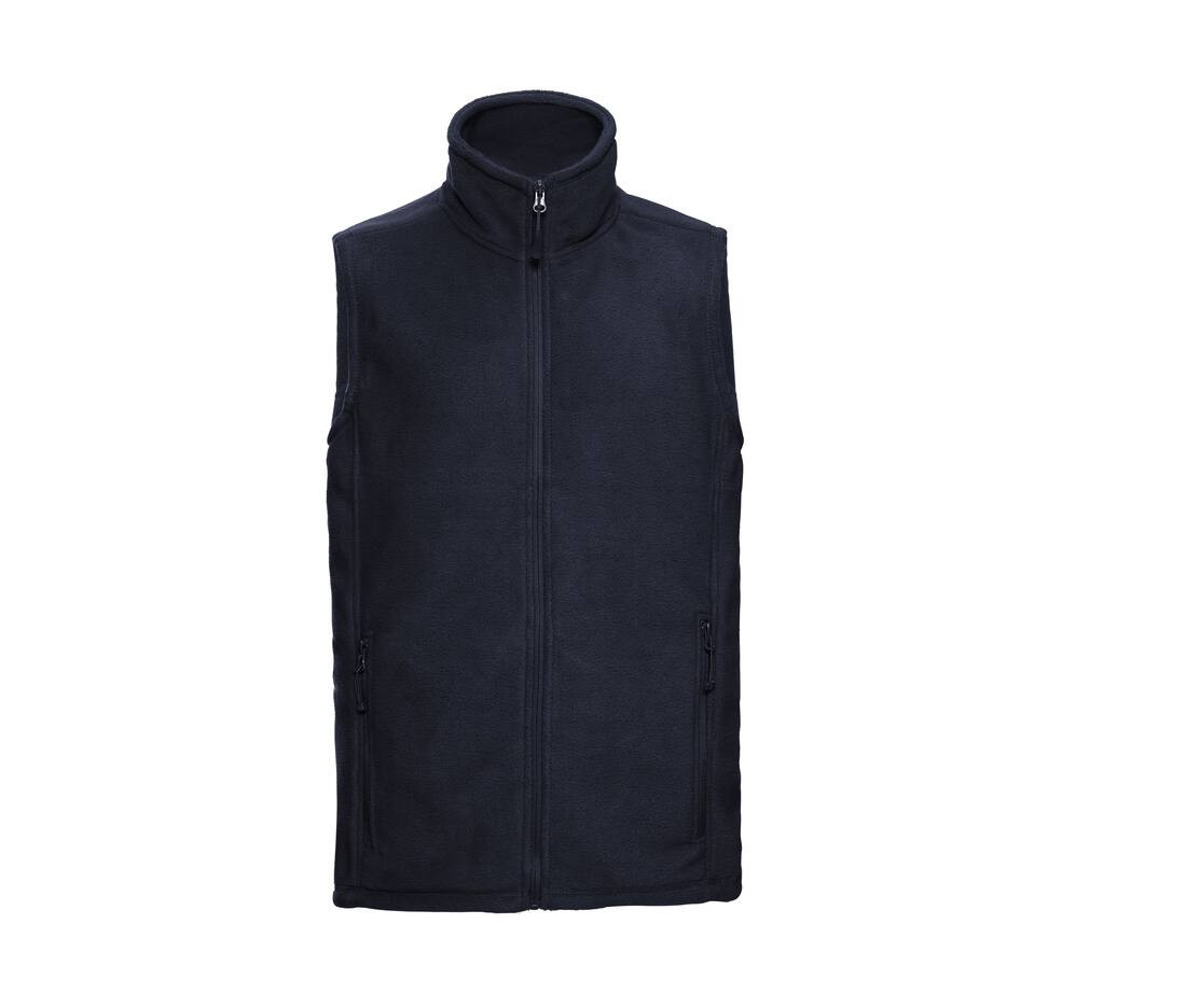 Russell JZ872 - Gilet Polaire Homme Confortable Russell