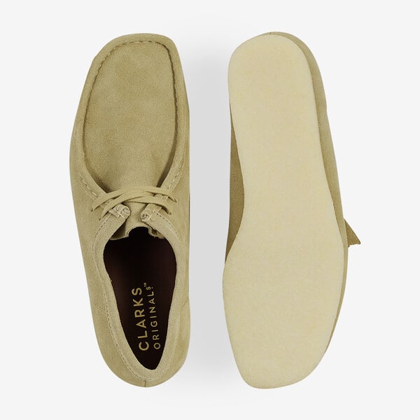 CLARKS WALLABEE