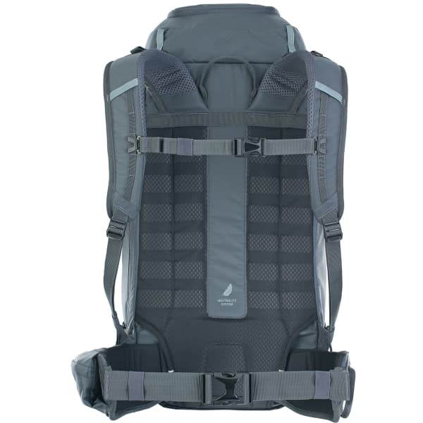 Sac à dos ski EVOC PATROL 40L CARBON GREY