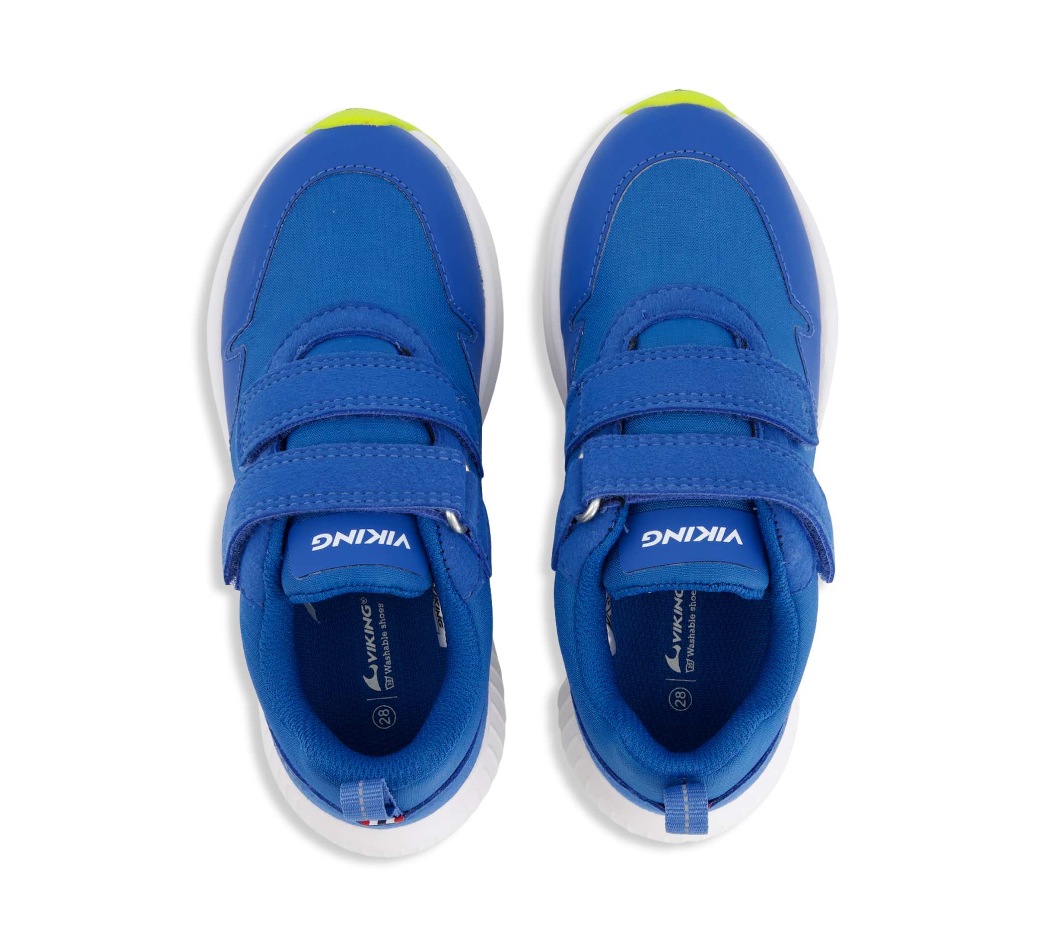 Viking Aery Track Low F Gx - Klettschuhe blau
