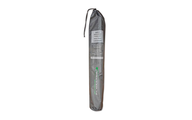 Outdoor Revolution Driveaway Universal Twin Befestigungskit 3 Meter