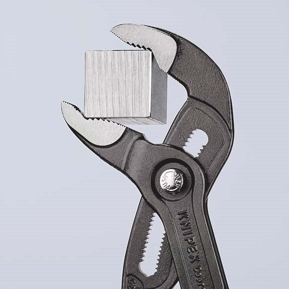 Knipex 8701300 Waterpomptang Cobra gepolijst 300mm