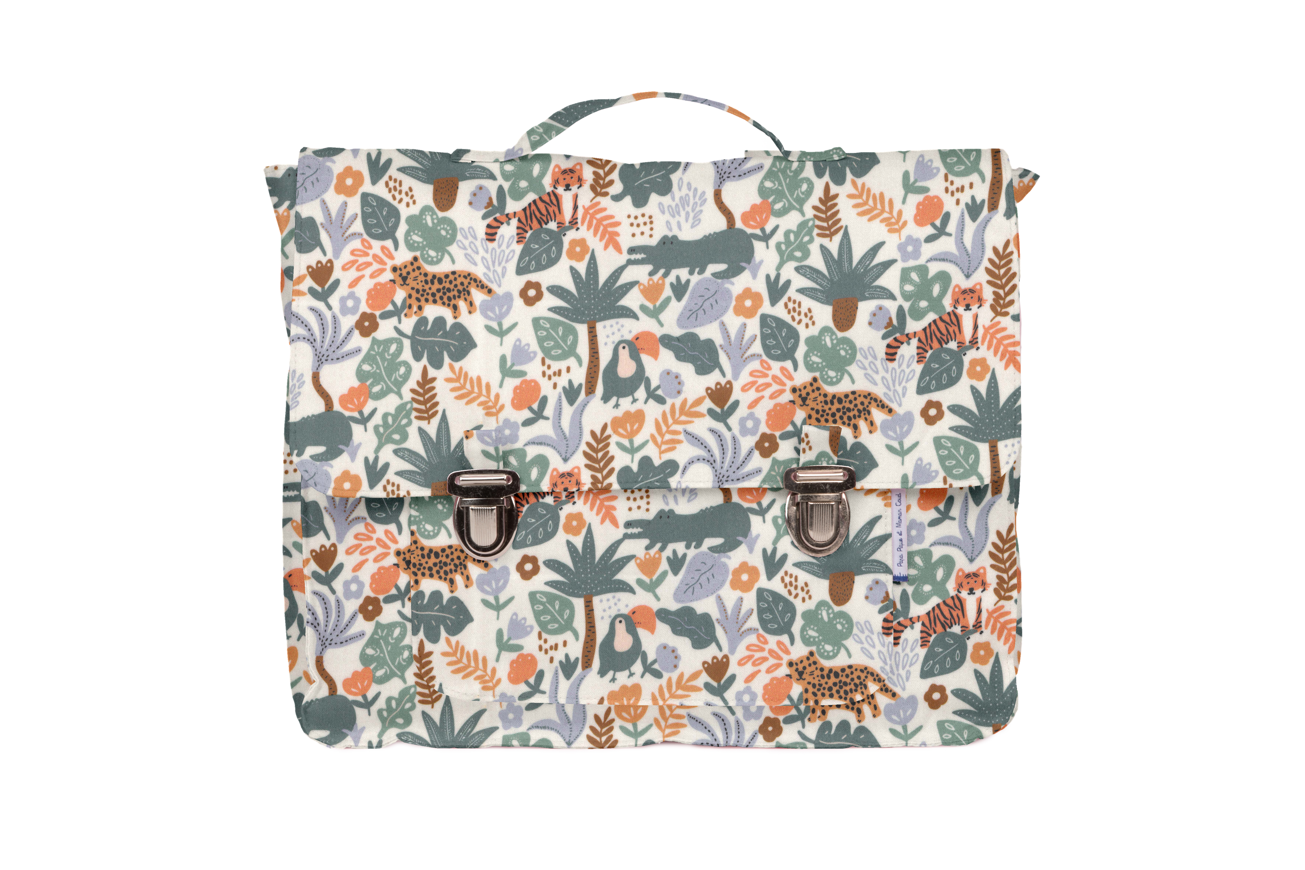 Cartable Baby Jungle