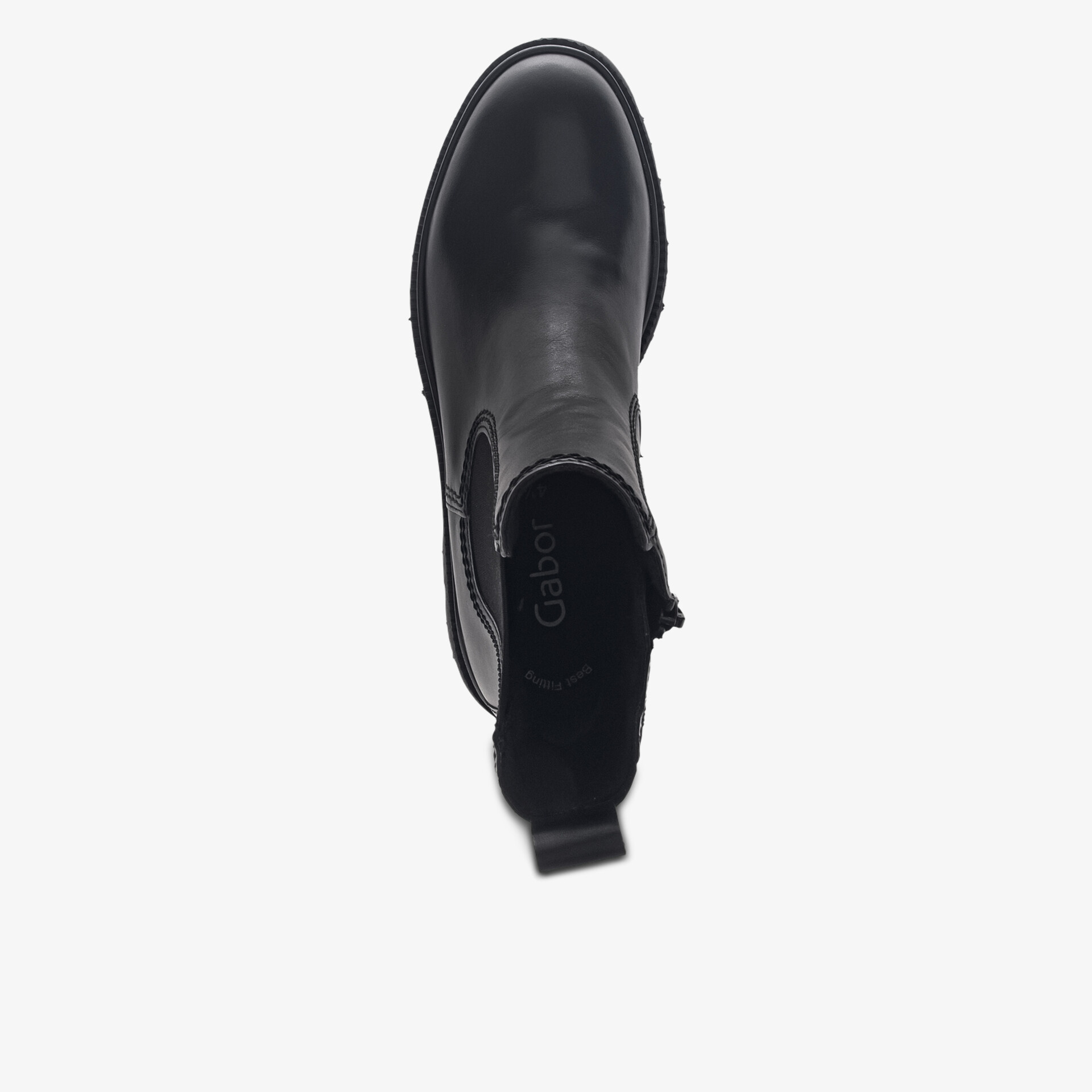 Gabor Damen Stiefel schwarz