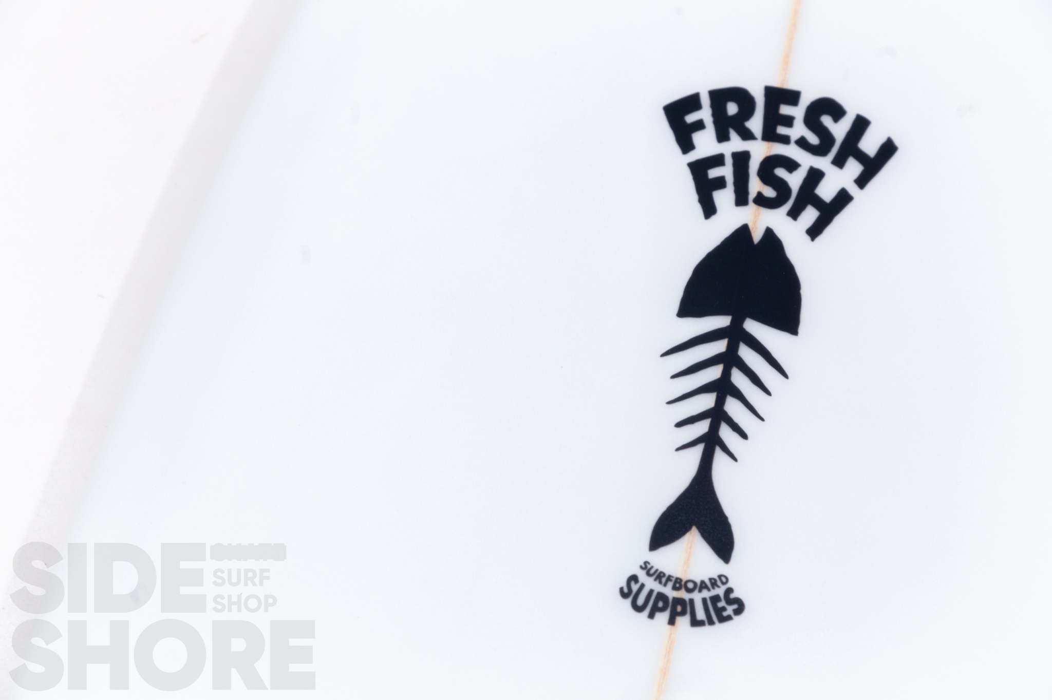 Fresh Fish Wahoo - Orange - 6'4