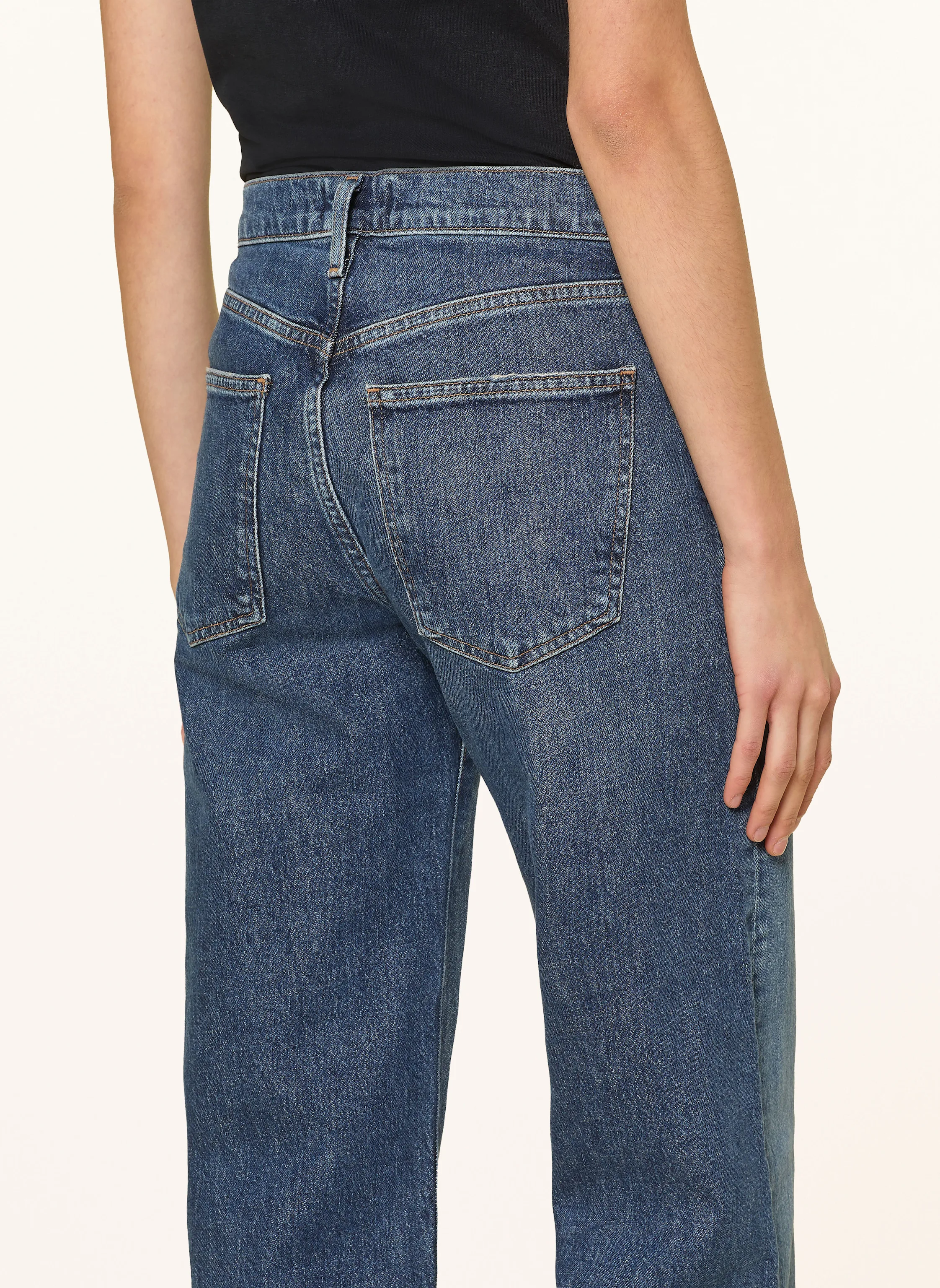AGOLDE Straight Jeans HARPER