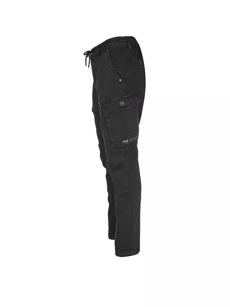 PME LEGEND Cargohose  schwarz