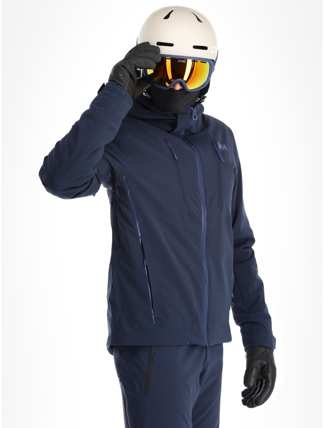 Alpha 4.0 ski-jas heren