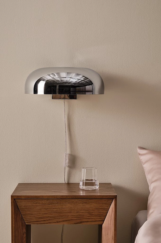RAGGE nattbordlampe