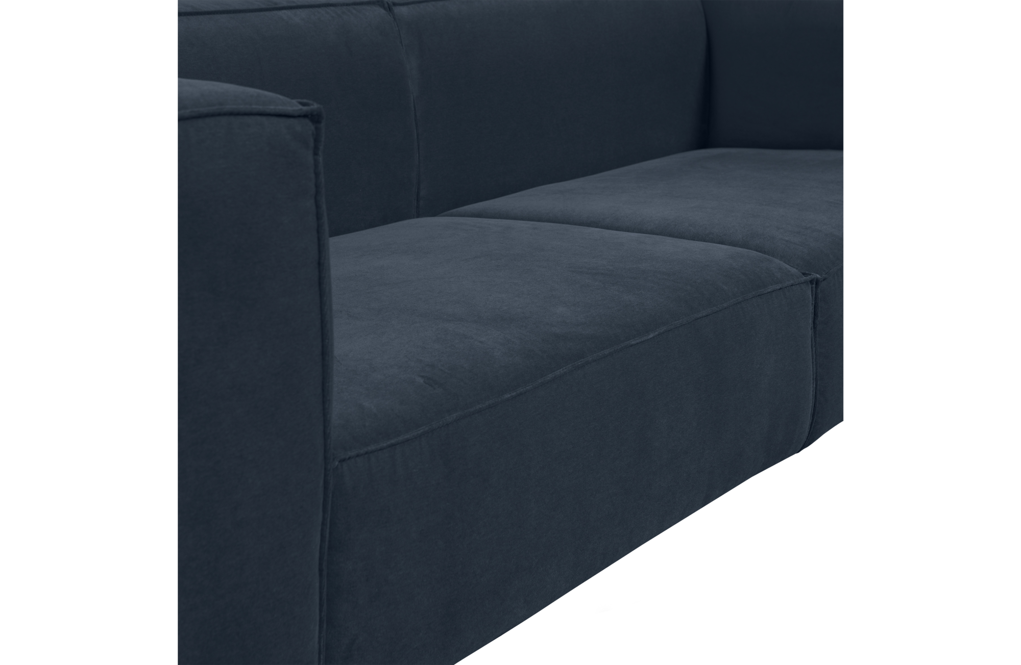 Bank Yeti 3,5 zits Yeti 3,5 zits bank - Denim
