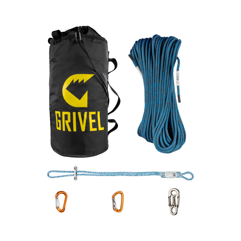 Rappel Kit - Descendeur