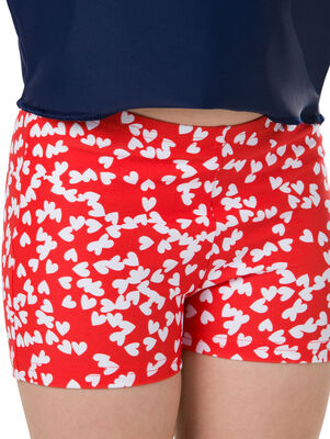 Speedo Spashmaster UV-Sett, Navy/Red