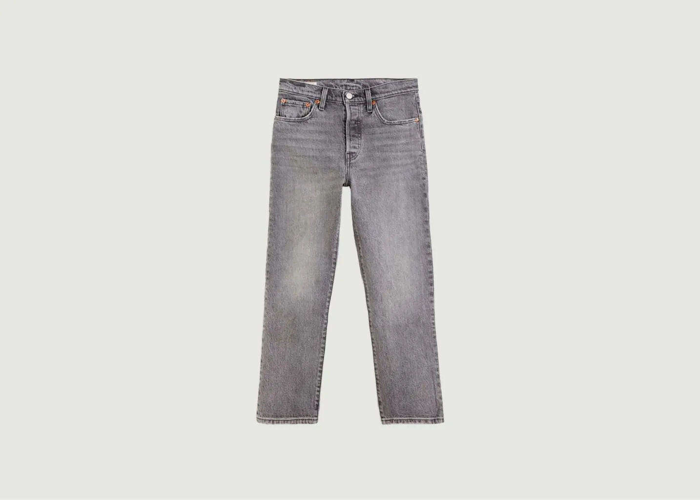 Jeans 501 Crop Levi's Red Tab