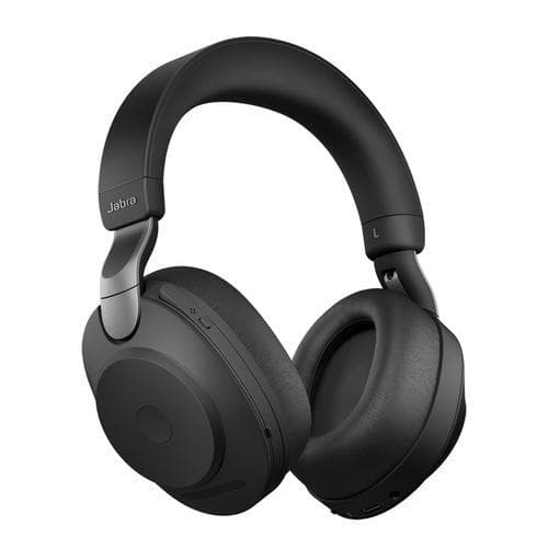 Jabra Evolve2 85, UC Stereo, Kabel & trådløs, Kontor/Callcenter, 20