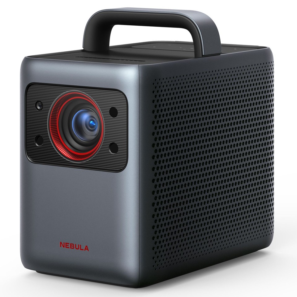 Anker - Nebula Cosmos Laser 4K: Hjemmebiografen i verdensklasse