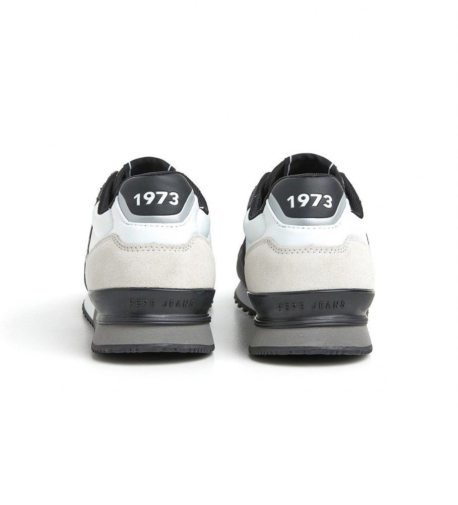 Tênis preto Pepe Jeans London Bright M