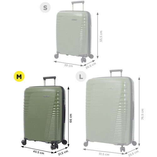 Totto - Traveler Verde