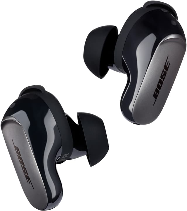 Bose QuietComfort Ultra Earbuds trådløse in-ear høretelefoner (sort)