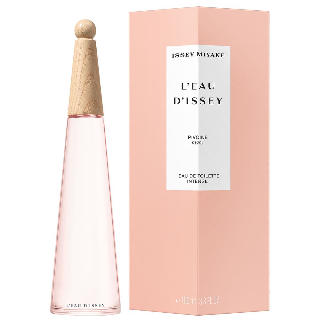 ISSEY MIYAKE L'EAU D'ISSEY Pivoine Eau de Toilette Intense - 100ml
