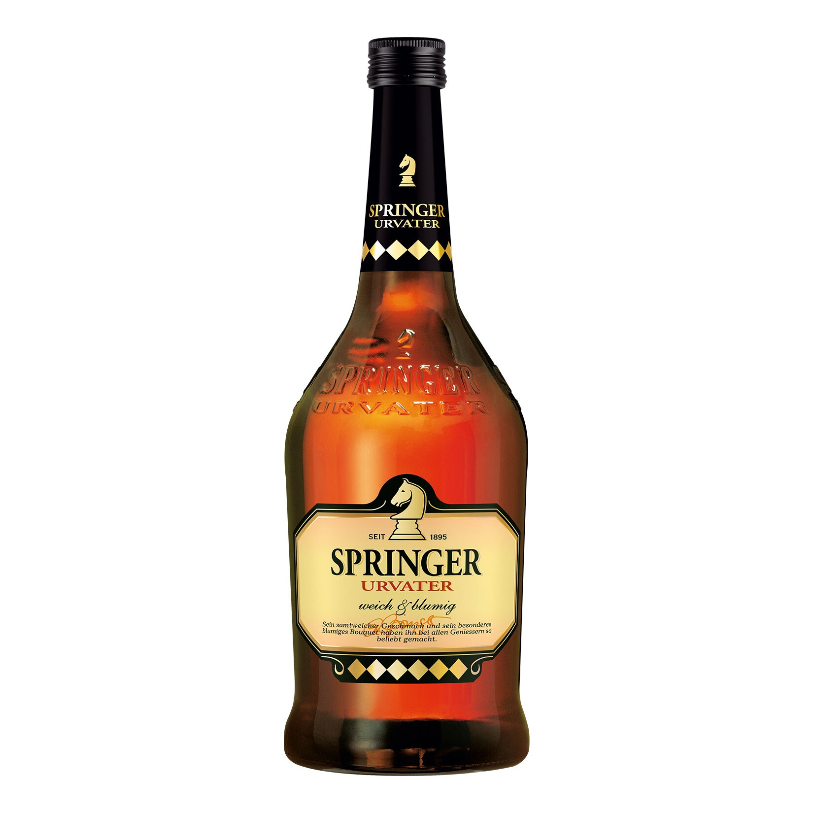 Springer Urvater 28,0 % vol 0,7 Liter