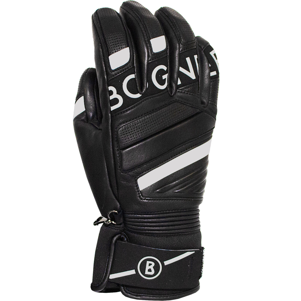 Bogner Herren Handschuh SILVAN high grey | Bogner Skibekleidung Herren | Bogner Sport | B | Brands | XSPO-Fashion