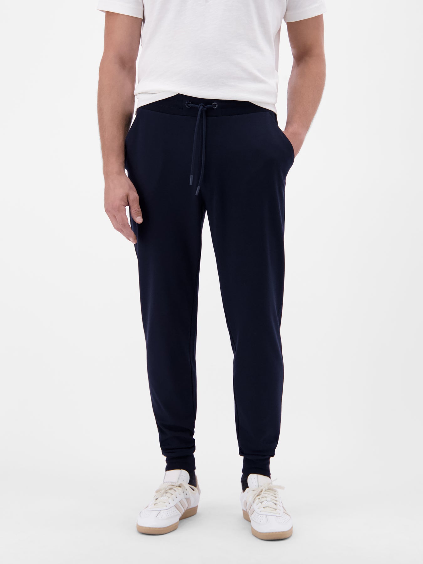 Herren Loungepants mit Stretchanteil