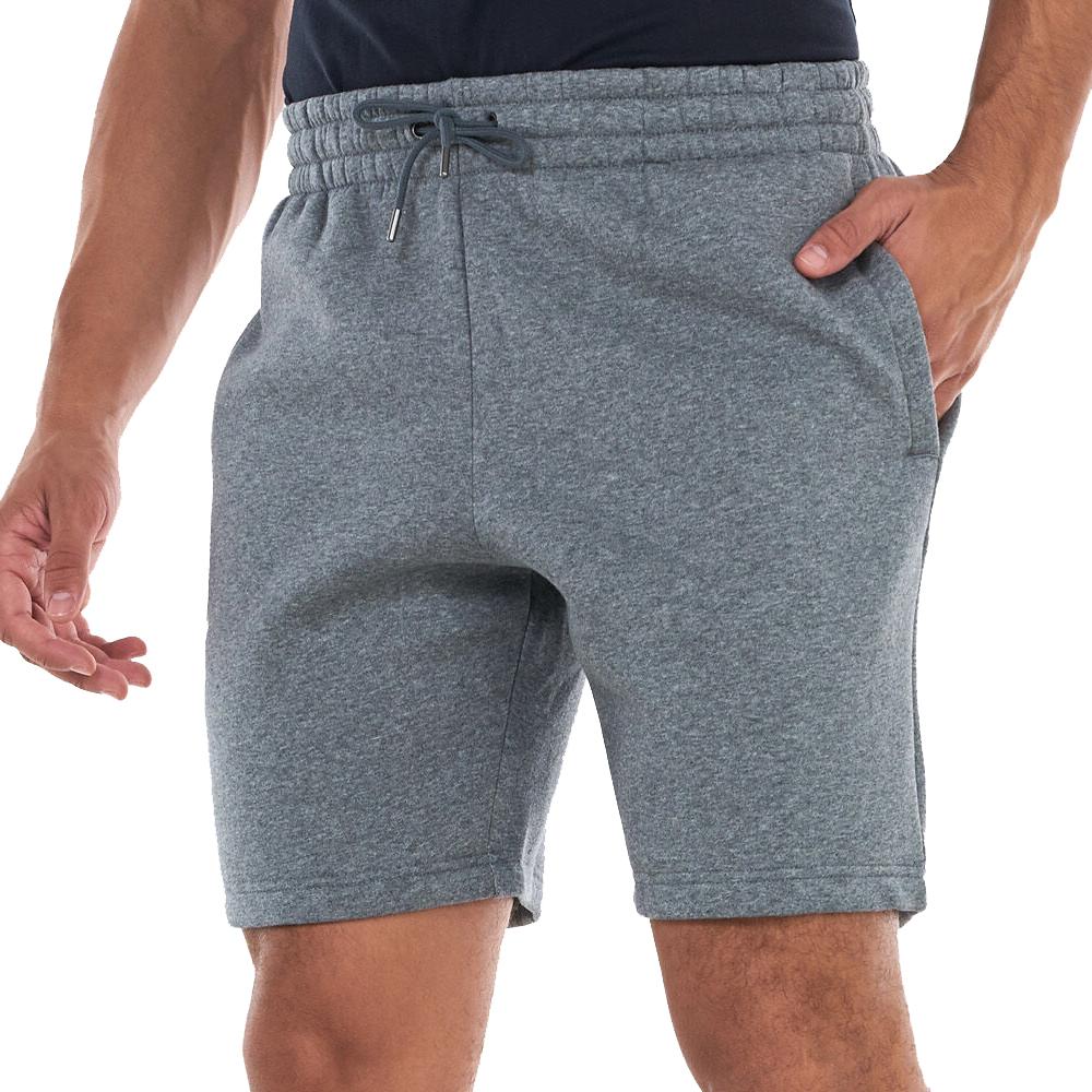 Under Armour Short Gris Homme Under Armour Fleece