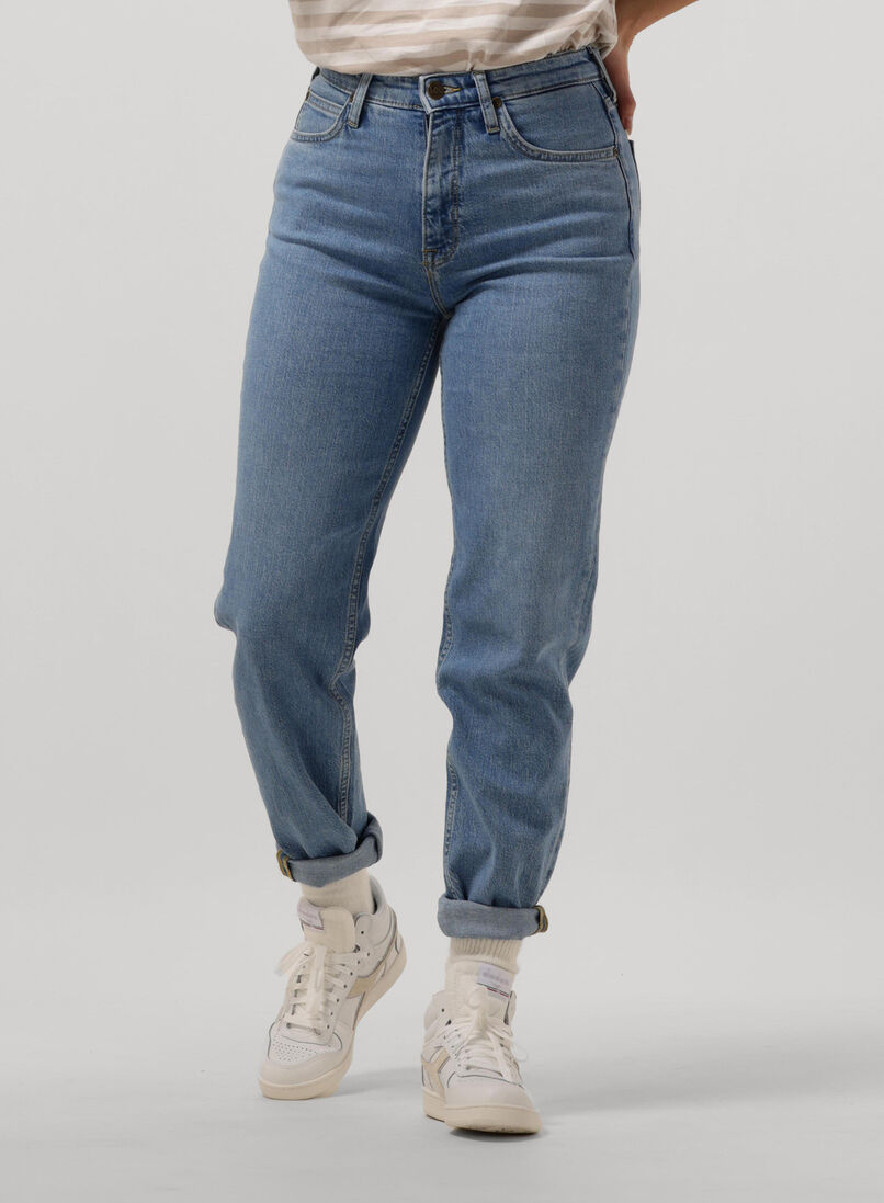LEE blauwe lee slim fit jeans carol l30uowb59