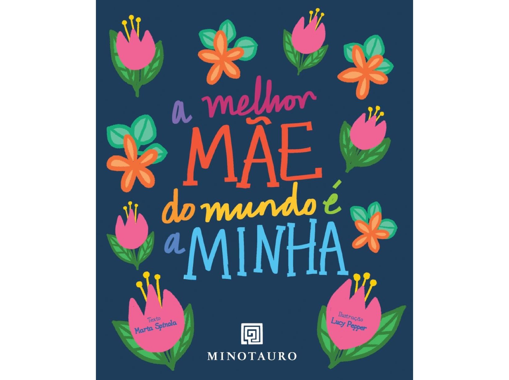 LIVRO A MELHOR MÃE DO MUNDO Ã
