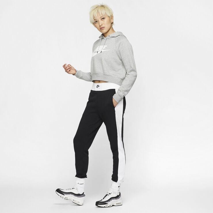 Nike Air Pants Sort