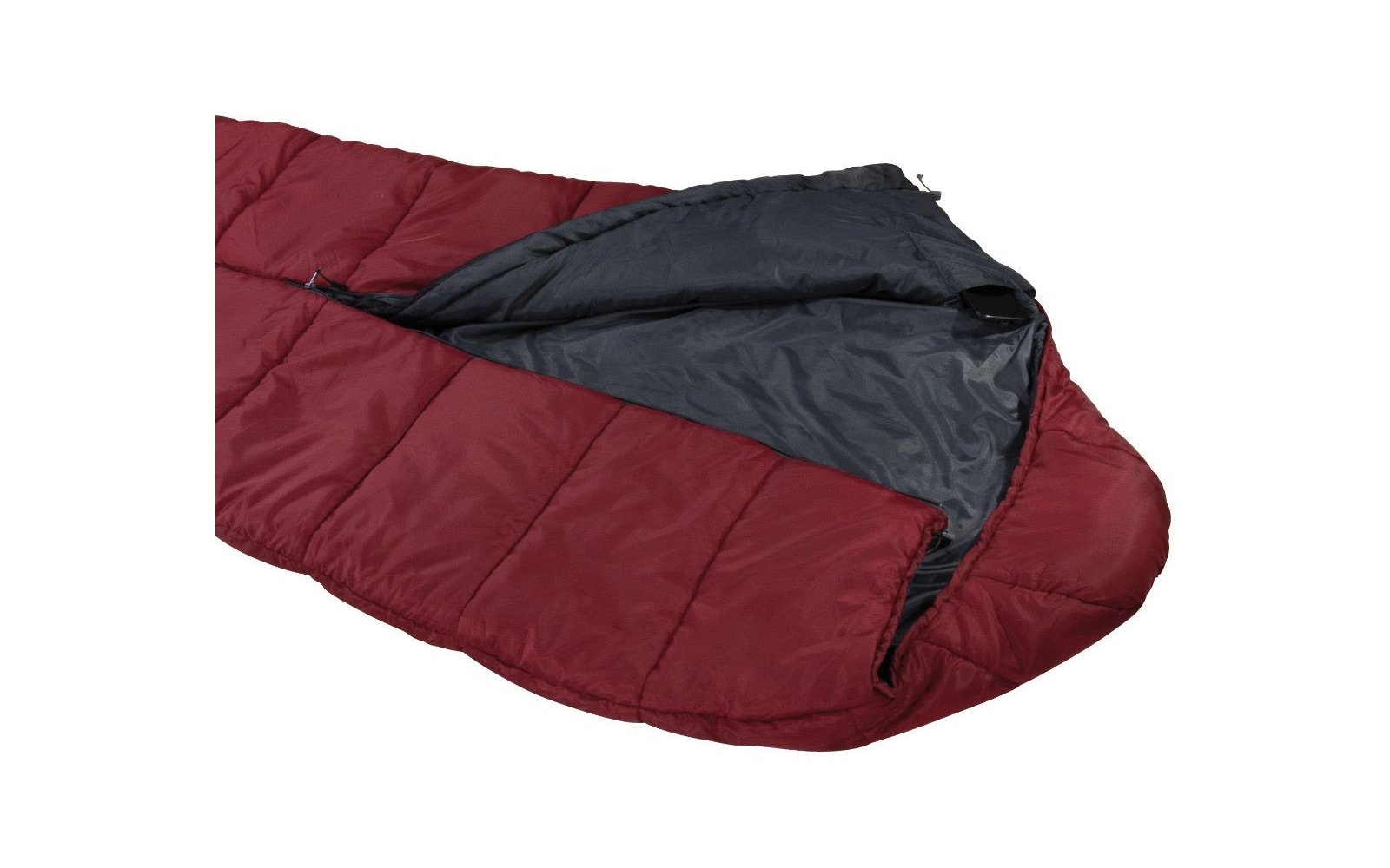 High Peak Century 300 Mumien Schlafsack 230 x 85 cm
