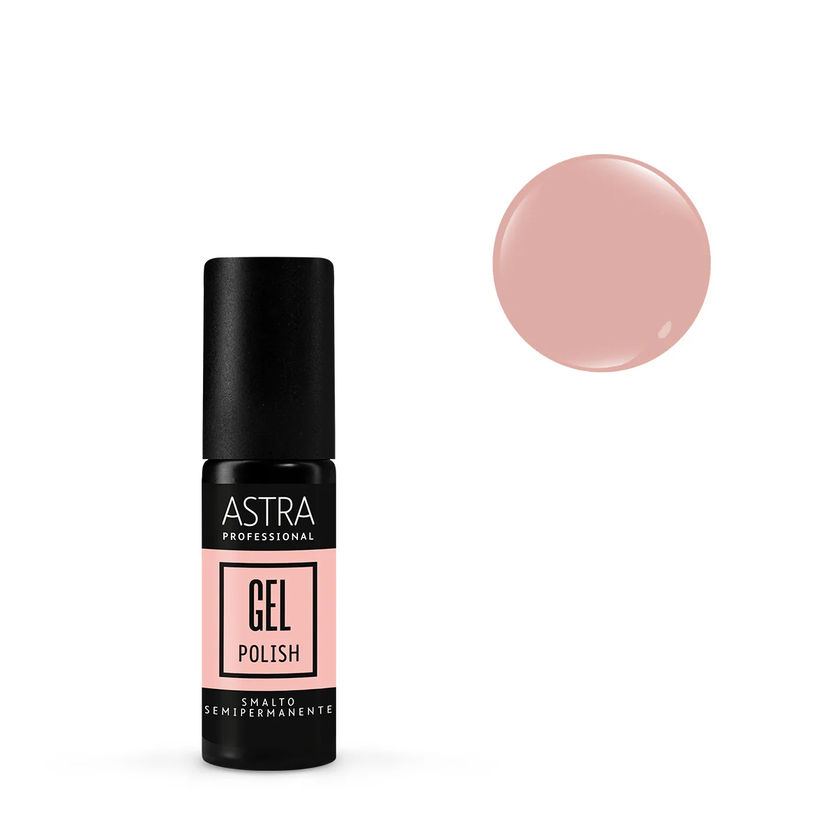 Vernis semi-permanents Astra Professional 5ml