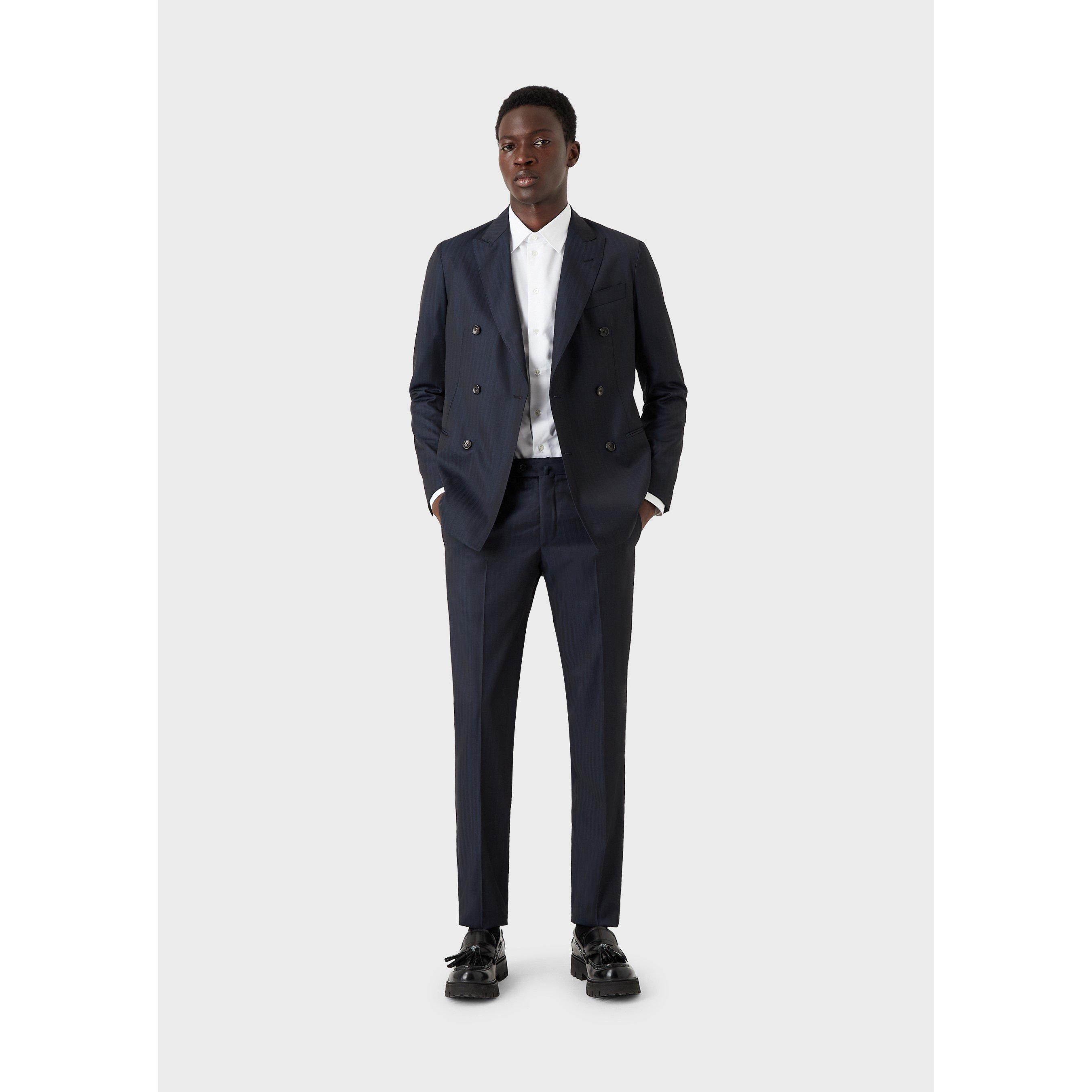 Emporio Armani # Emporio LS Shirt Sn99