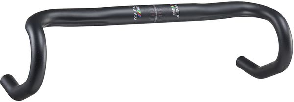 WCS SKYLINE Rennlenker  schwarz  380mm