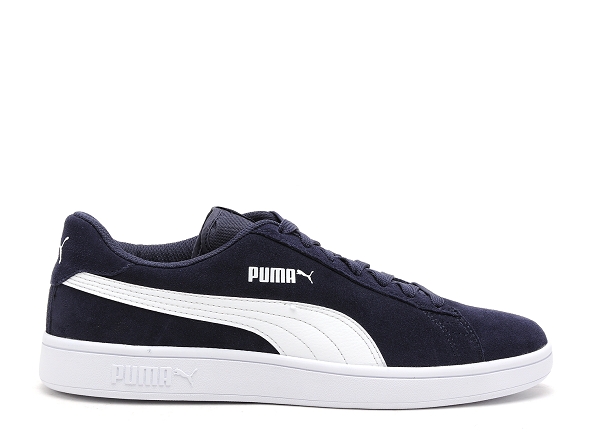 Puma basses homme smash v2 bleu