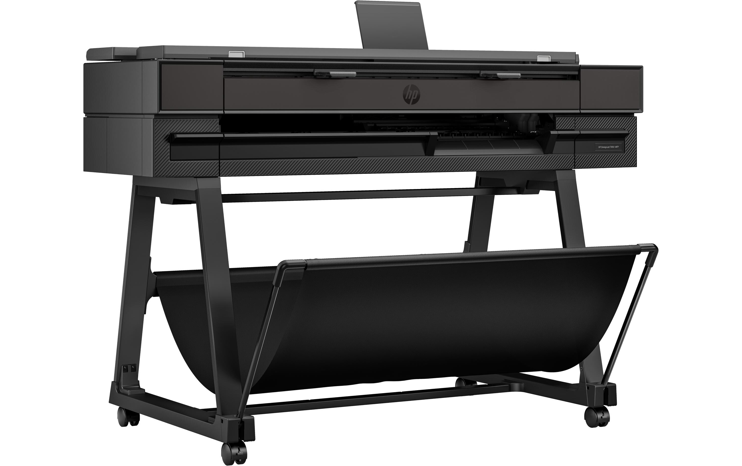 Grossformatdrucker DesignJet T850 MFP - 36