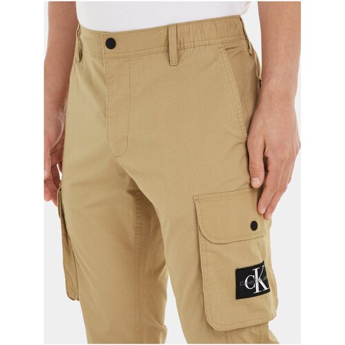 Calvin Klein Jeans - J30J324039 - Hombres Beige