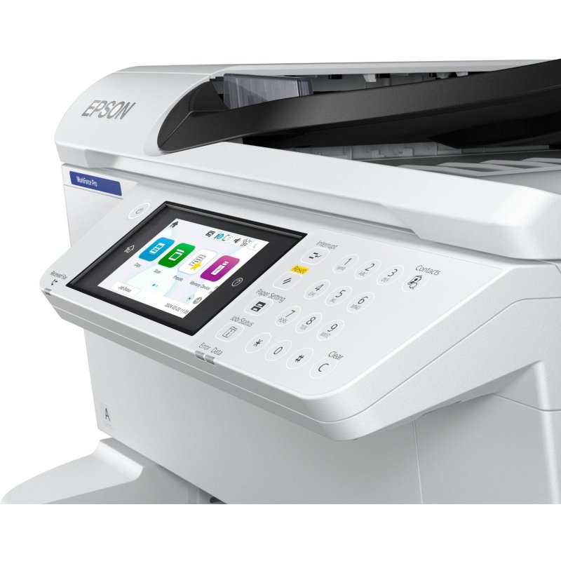 Epson WorkForce Pro EM-C8100RDWF Jet d'encre A3 4800 x 1200 DPI Wifi