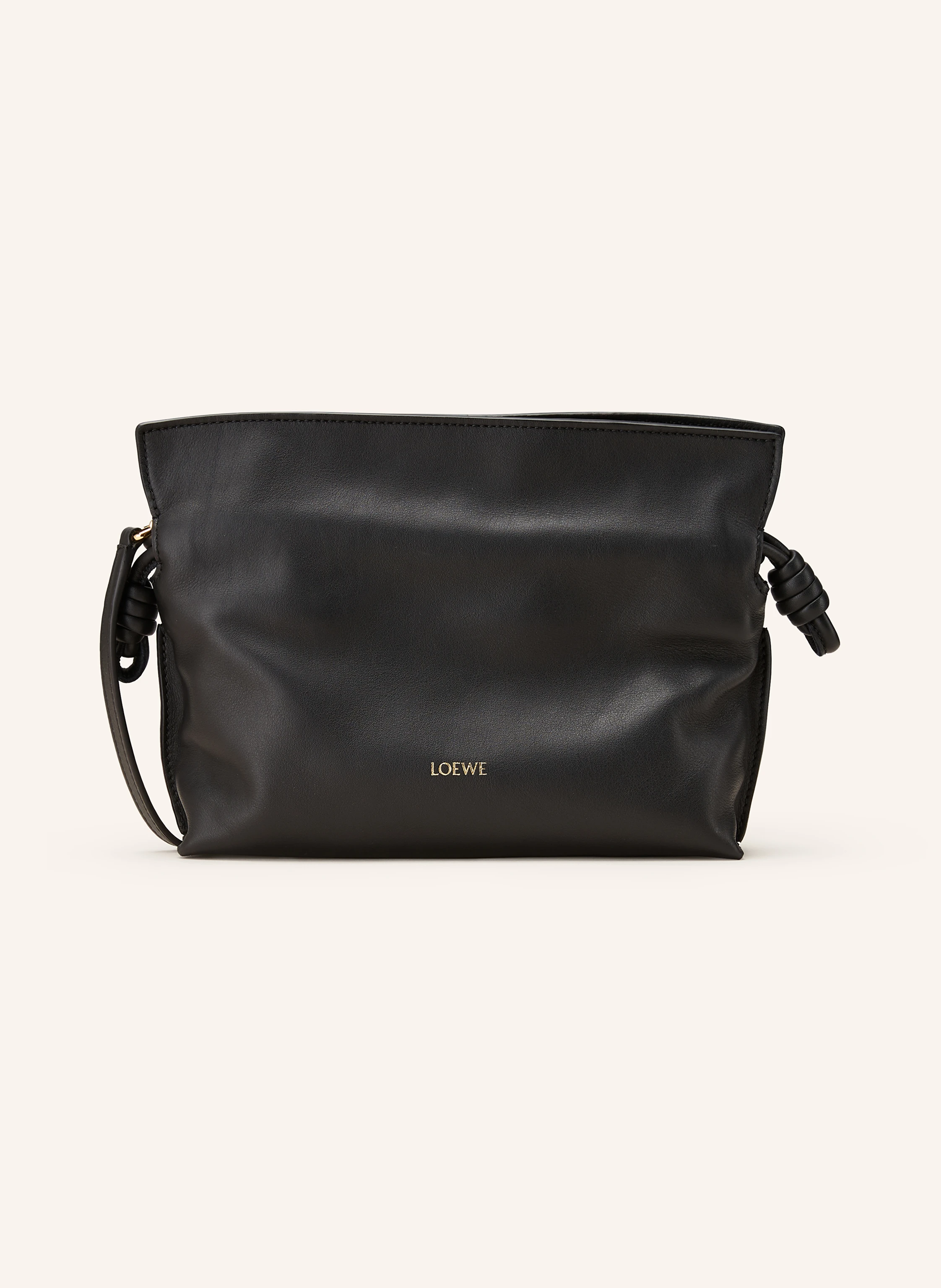 LOEWE Clutch FLAMENCO MINI