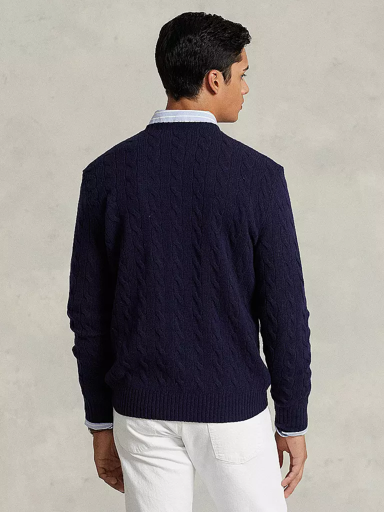 POLO RALPH LAUREN Pullover dunkelblau