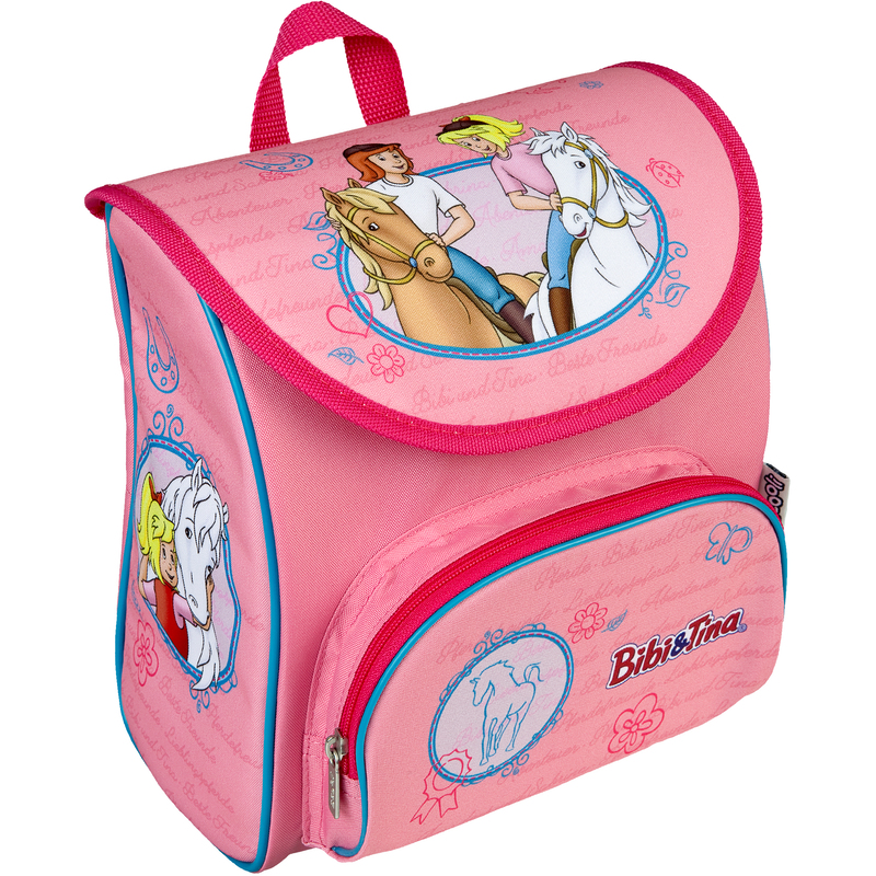 Scooli Kinderrucksack, Cutie, bibi & tina